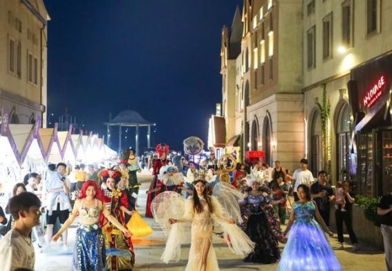 夏日青岛：啤酒节与多元活动点燃西海岸的激情之夏