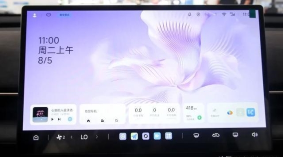 极狐T1的精致设计：从细节处见真章