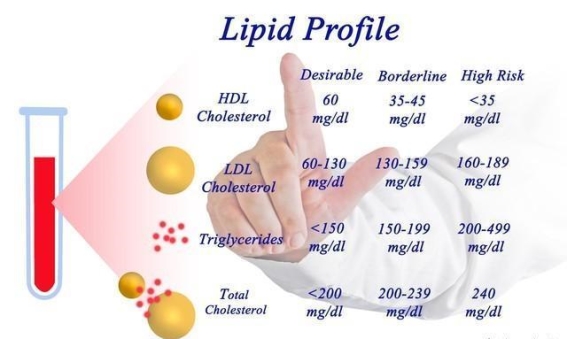 甘油三酯超标的警示：重视心脑健康，守护生命之源
