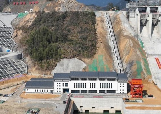 开化水库：生态与水利完美结合的标杆工程