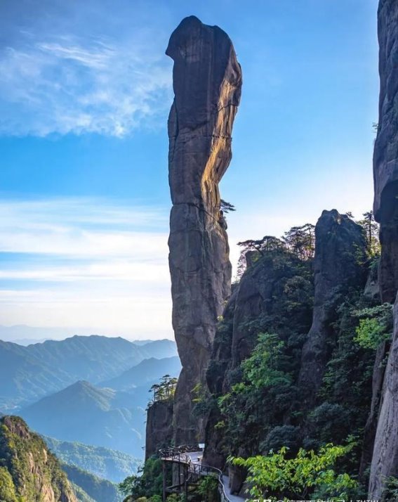 三清山：不逊黄山的秀美，五岳的雄伟