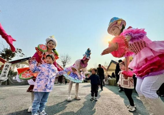 丽泽金融商务区启幕“好运”盛宴，丰台消费季掀起社交运动新风潮