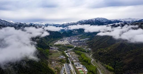 秋冬五台山，太行一号旅游公路的魅力与深度体验