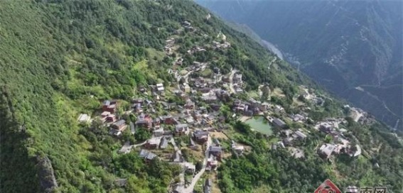 怒江峡谷的烟火乡村，深处的诗意栖居
