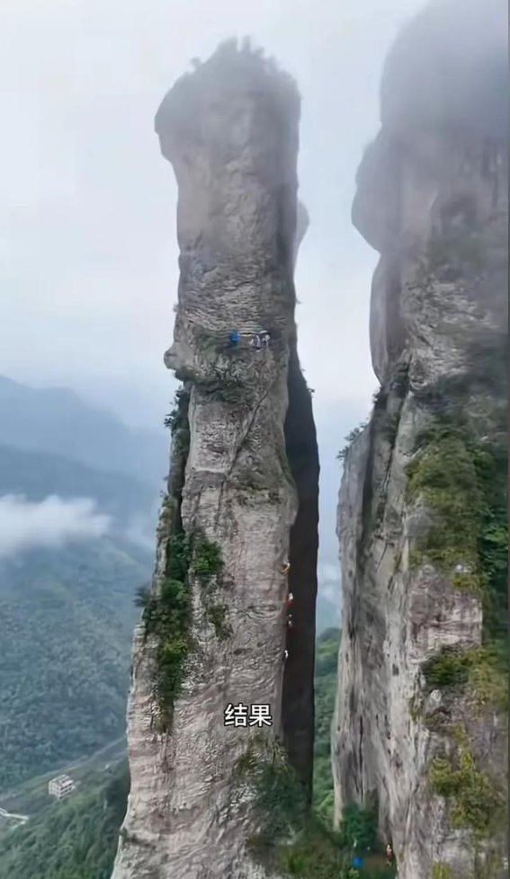 三清山巨蟒峰遭破坏案：景区加强保护措施，推动生态修复