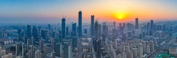 2025年，济南迎来新年的第一缕阳光