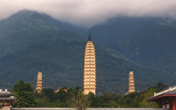 探访中国十大皇家寺院：佛教文化与历史的交汇