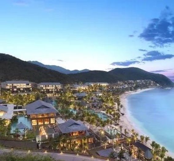 三亚奢华度假选择：十大富豪必住五星级酒店