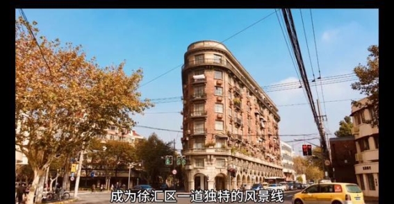春日浪漫，老上海的温暖记忆