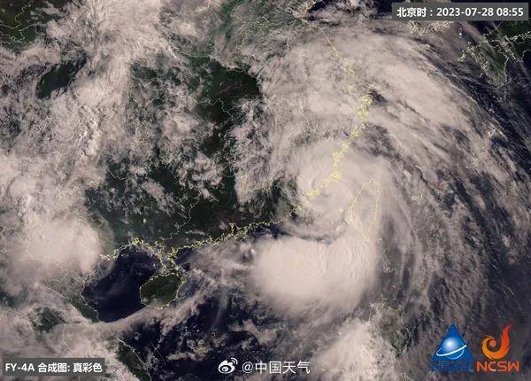 暴雨大暴雨特大暴雨，停运停航！接下来，浙江被“盯上”了