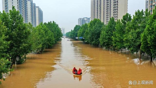 涿州泄洪十二问：居民未收到泄洪通知？为何有人没及时撤离？