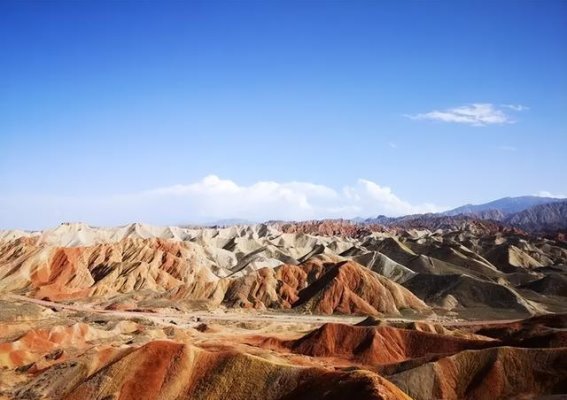 《青甘小环线五日游，阿洁导游带你畅游西宁、青海湖与茶卡盐湖》
