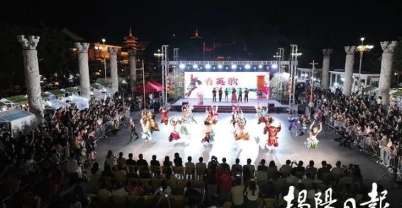 五一假期揭阳旅游热度飙升 多元化文旅体验吸引八方游客