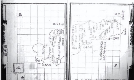 清朝时期五台县小东路乡屯的历史探析