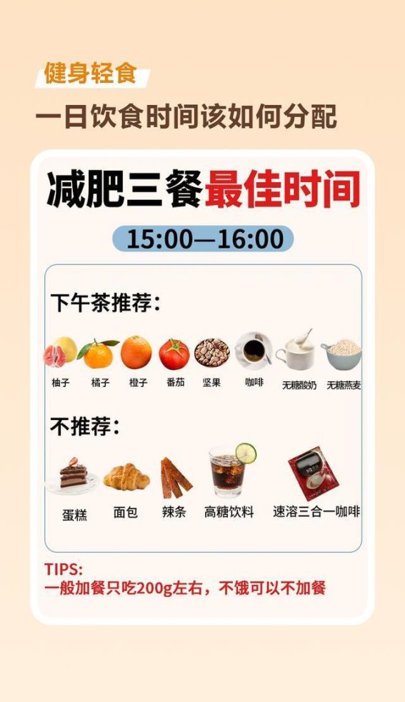 如何科学安排一日三餐，提升身体健康与工作效率