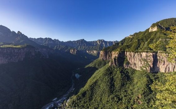 河南十大名山探秘：你去过哪些？