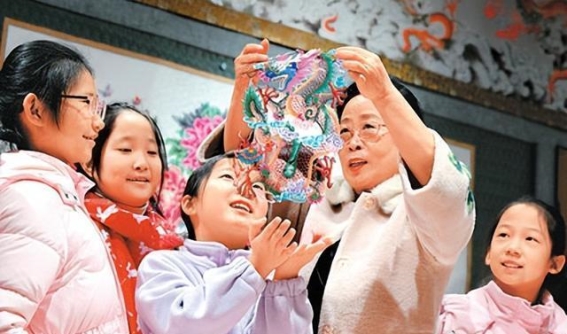古韵新姿绘蔚州：“微度假”激活河北蔚县文旅新动能