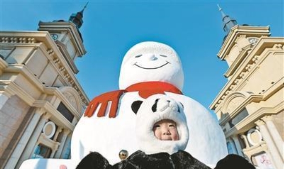 全国冰雪旅游精品线路发布，开启冬季旅游新纪元