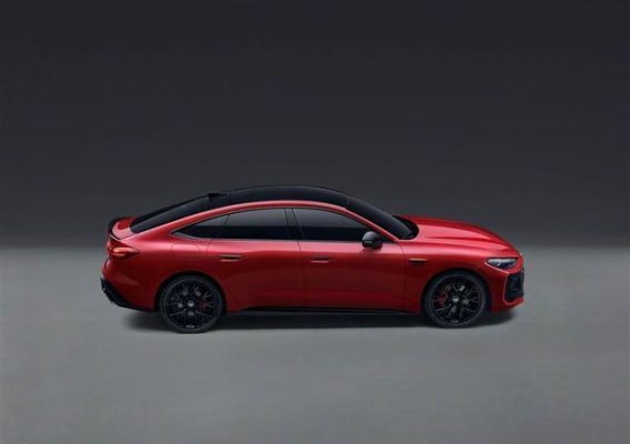 上汽奥迪A5L Sportback预售价曝光：创新豪华设计与智能科技并存