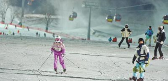 冰雪经济新动能：从寒冬到财富春天