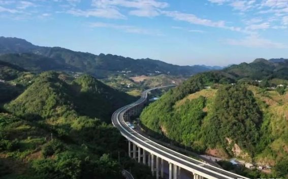 阆川高速：川甘地区交通纽带，跨越挑战助力发展