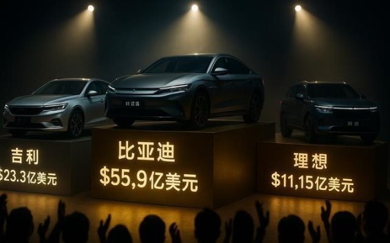 丰田净利润为何远超中国车企三倍多？利润差距背后的真相分析