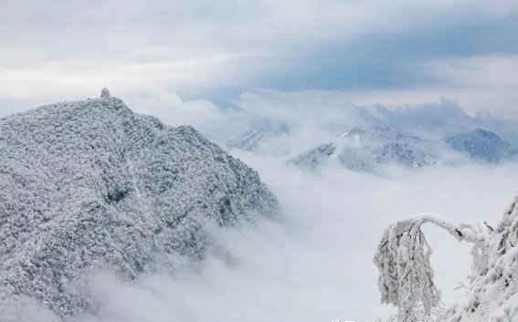 汉中雪乡之旅：感受秦巴山的冬日仙境