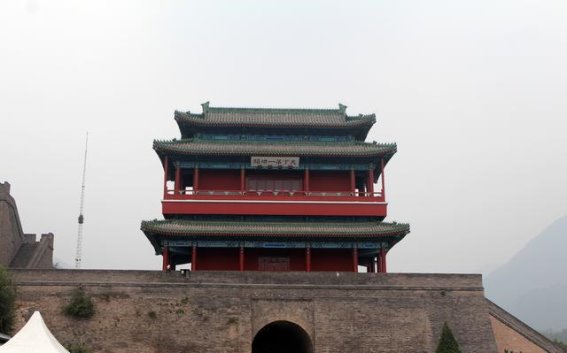 慕田峪长城——北京的雄关与风景