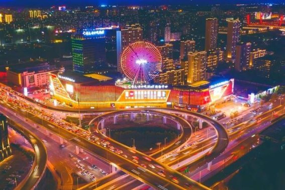 青春风起北国春城，“五一”潮玩激活长春新活力