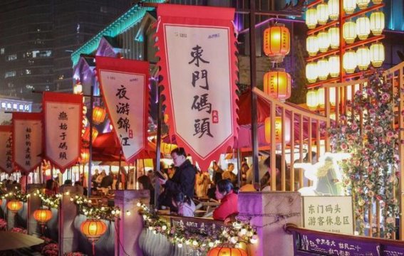 夜游锦江再获殊荣，成都文旅融合新标杆