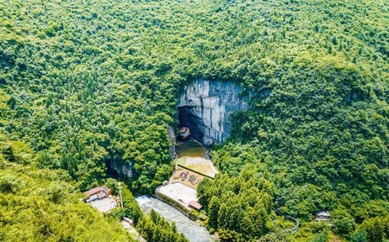 恩施不可错过的十大美景，探索壮丽与文化的融合