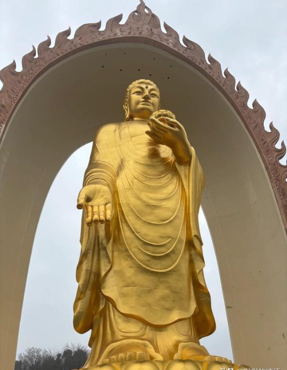 东林大佛的慈悲与清净：一场不收任何费用的宗教体验