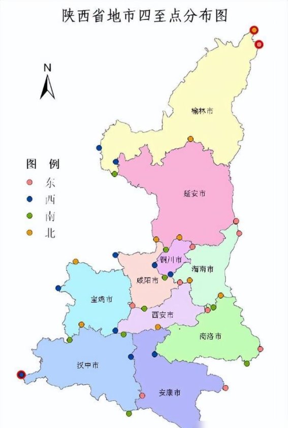 陕西县级市新格局：神木市引领兴平市崛起