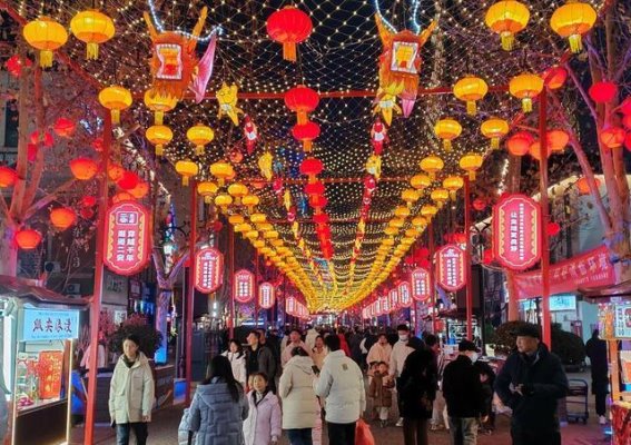 济南春节假期文旅市场精彩纷呈，惠民活动多重助力消费热潮