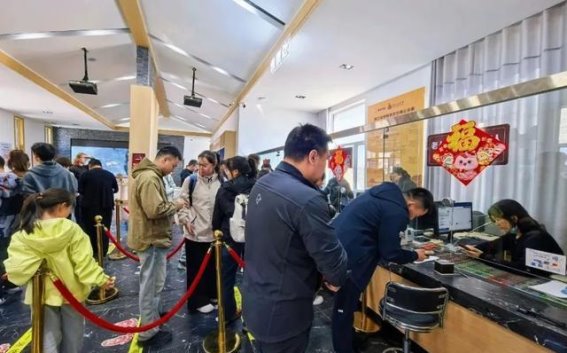 银川文旅集团清明假期圆满落幕，“五一”假期再启精彩