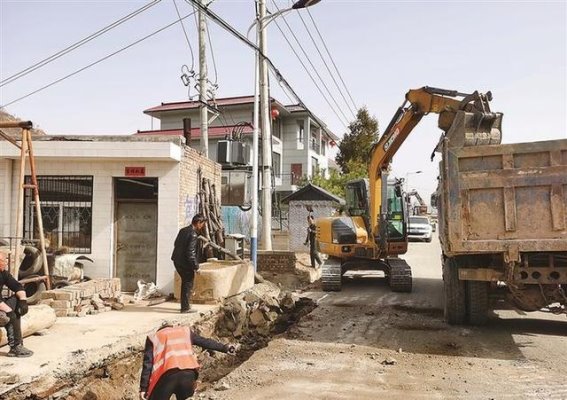 旅游公路建设热潮：车家湾至信义镇项目全面推进