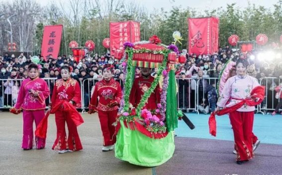 春节期间，湾沚区文旅市场注入新活力