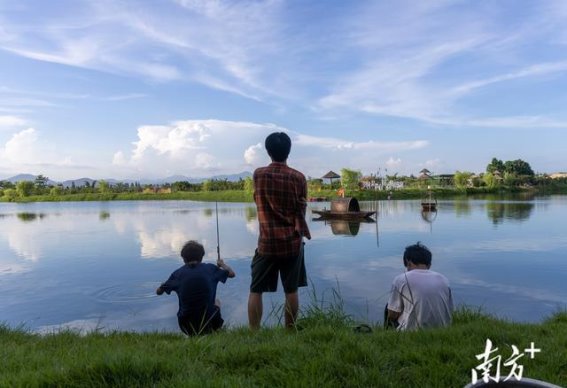 隆都古镇：暑期消夏的新兴文旅胜地