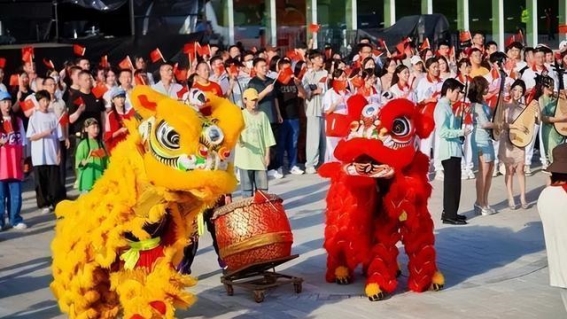 广州国庆假期的华丽重逢：南沙滨海公园与南沙湿地的再启航