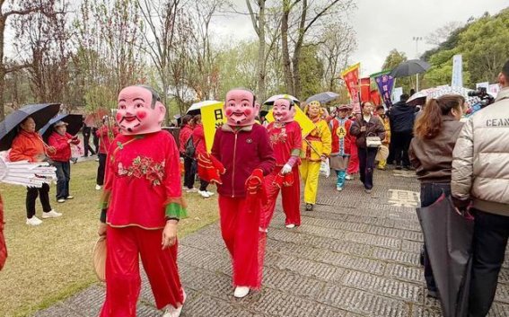 2025桃花源文化旅游节：春风十里，共赴桃花盛会