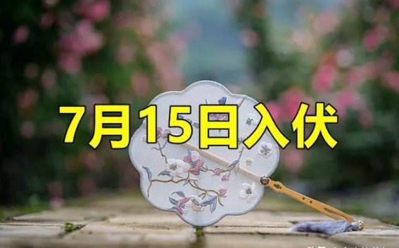 明日入伏是凶日”，牢记：1不开、2不出、3要吃、4要收