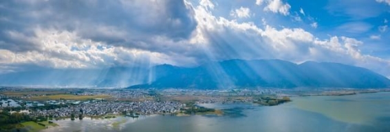 我的心永远属于大理——二线城市游历的感悟与回归之情