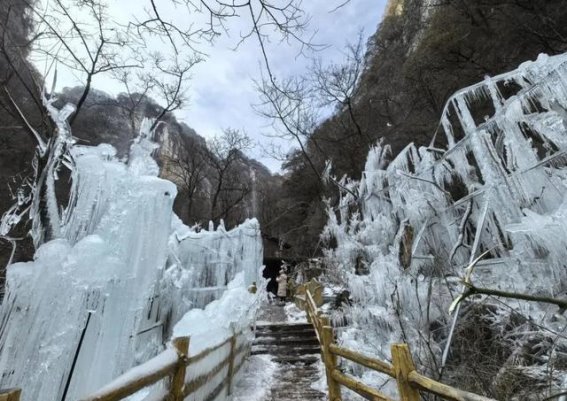 2025年1月太白山景区免门票政策，冬日探访雪山新体验