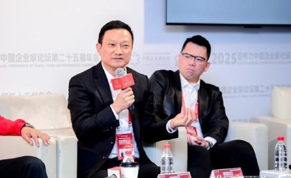 张黎刚：技术变革引领人类迈向长寿新时代