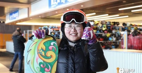 冬日集宁：雪花飘舞中的温暖故事