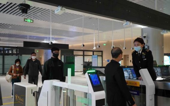 中山港开通至澳门氹仔航线，推动粤港澳大湾区互联互通