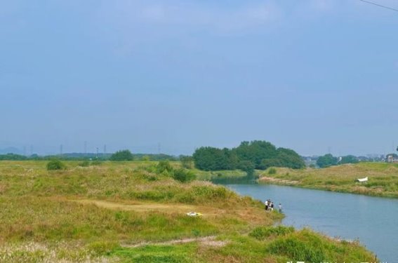 秋日下陡门村的浪漫之旅