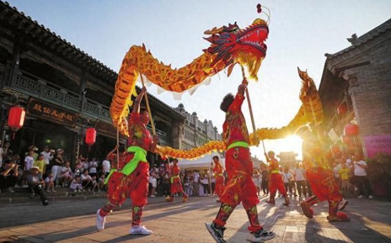 山西文旅发展盛会：锦绣太原文旅推介活动精彩落幕