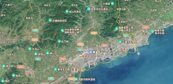 秦皇岛交通新篇：西港路北延与大外环时代的开启