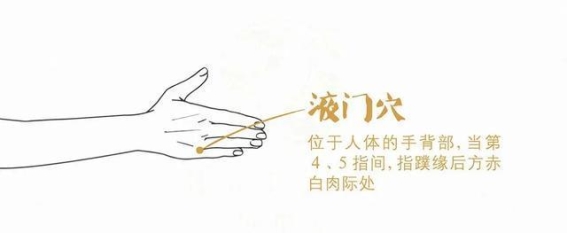 掌握这六大灵穴，轻松驱散风寒湿燥火，守护身体健康